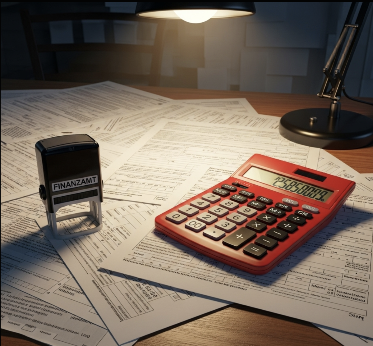 Finanzamt