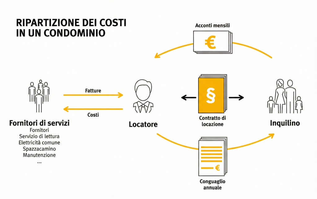 Costi appartamento in Germania