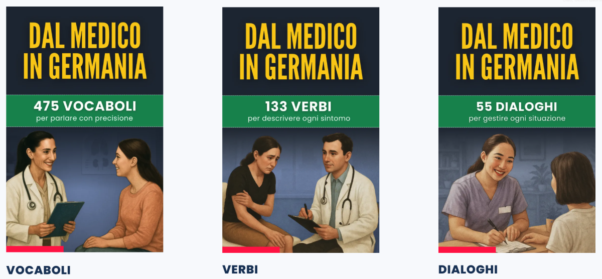 Guide dal medico in Germania
